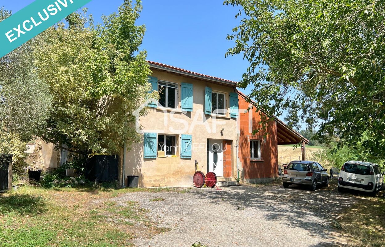 maison 5 pièces 157 m2 à vendre à Carla-Bayle (09130)