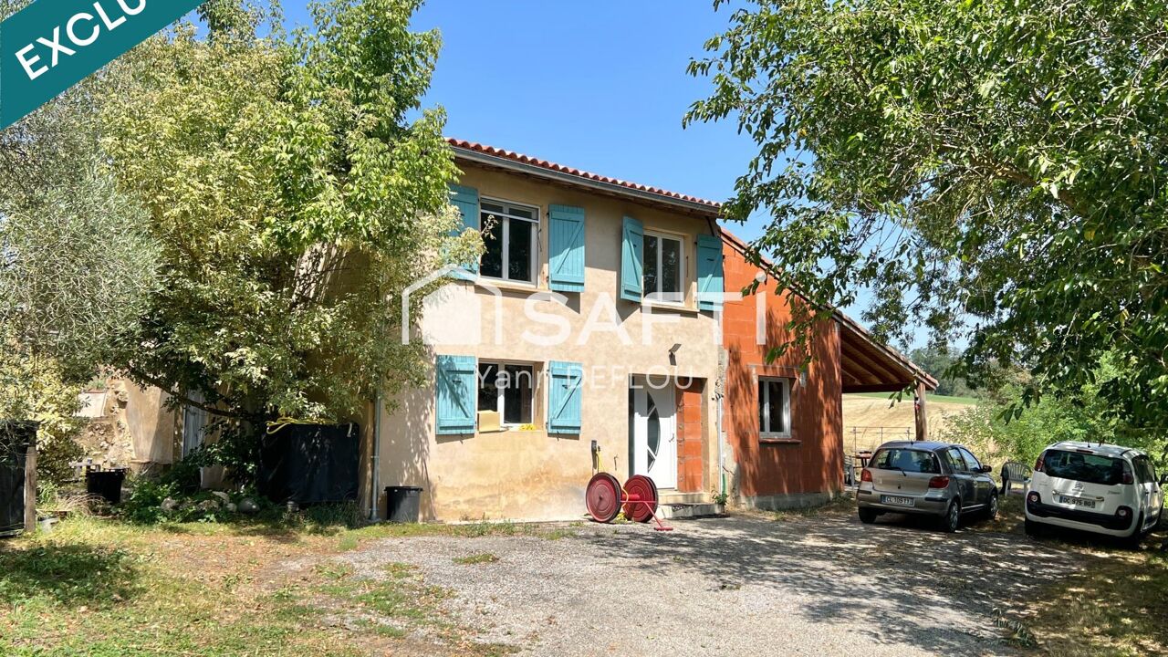 maison 5 pièces 157 m2 à vendre à Carla-Bayle (09130)