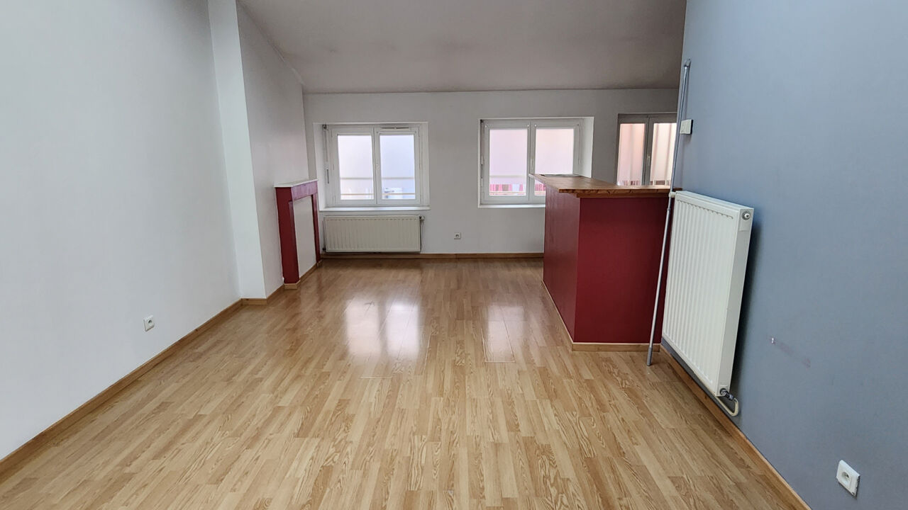 appartement 3 pièces 62 m2 à louer à Saint-Étienne (42000)