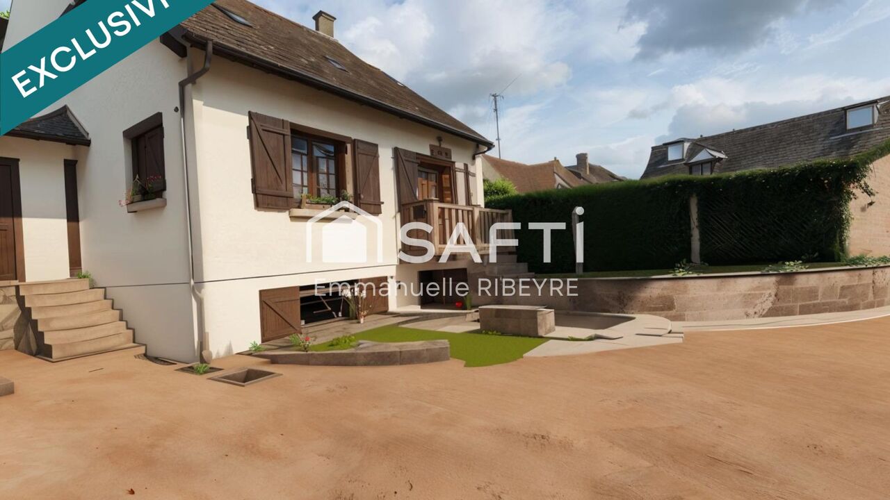 maison 7 pièces 109 m2 à vendre à Noyon (60400)