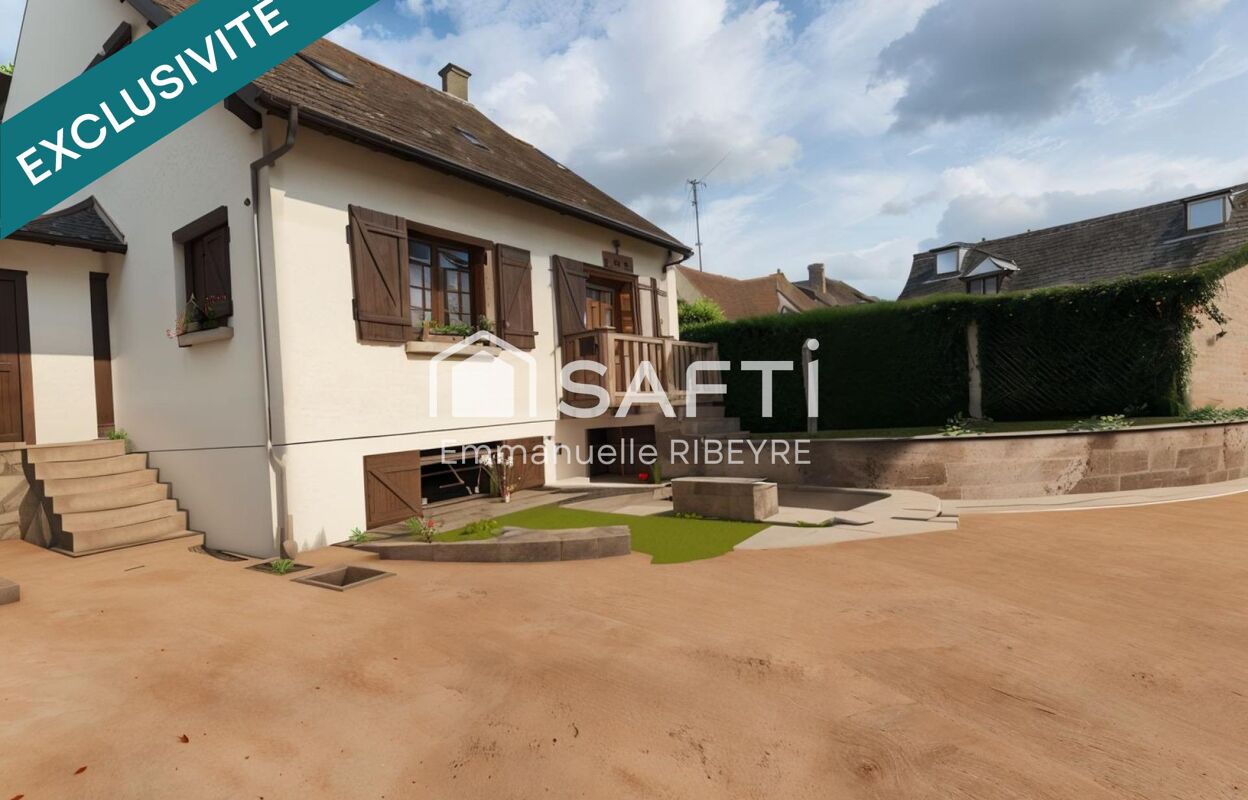 maison 7 pièces 109 m2 à vendre à Noyon (60400)