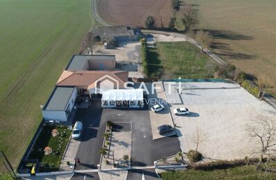 vente commerce 520 000 € à proximité de Aunac-sur-Charente (16460)