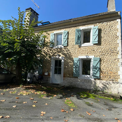 Maison 6 pièces 158 m²