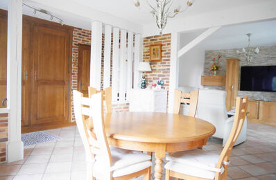 vente maison 286 000 € à proximité de Hauville (27350)