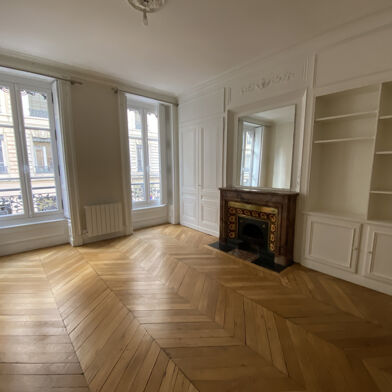 Appartement 4 pièces 111 m²