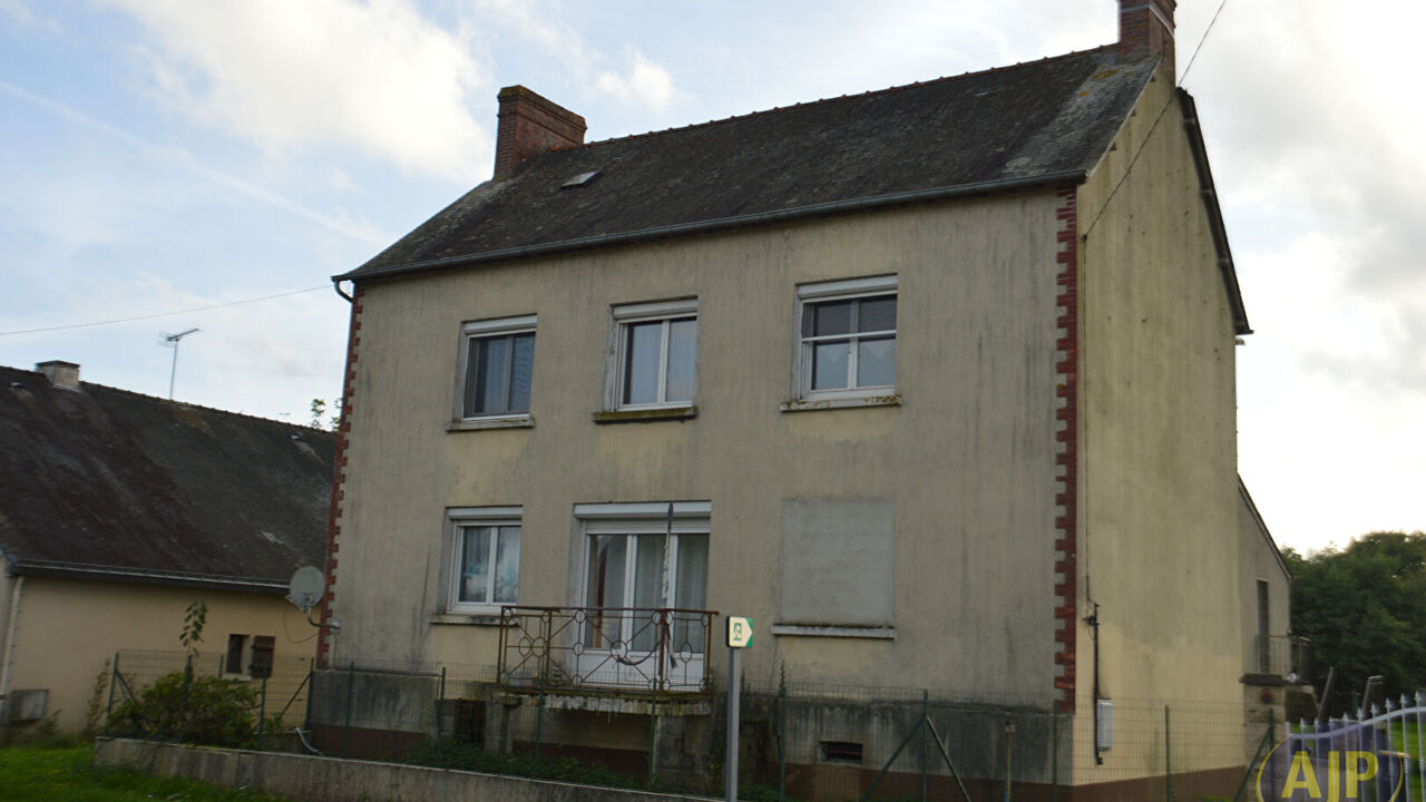 maison 6 pièces 210 m2 à vendre à Teillay (35620)