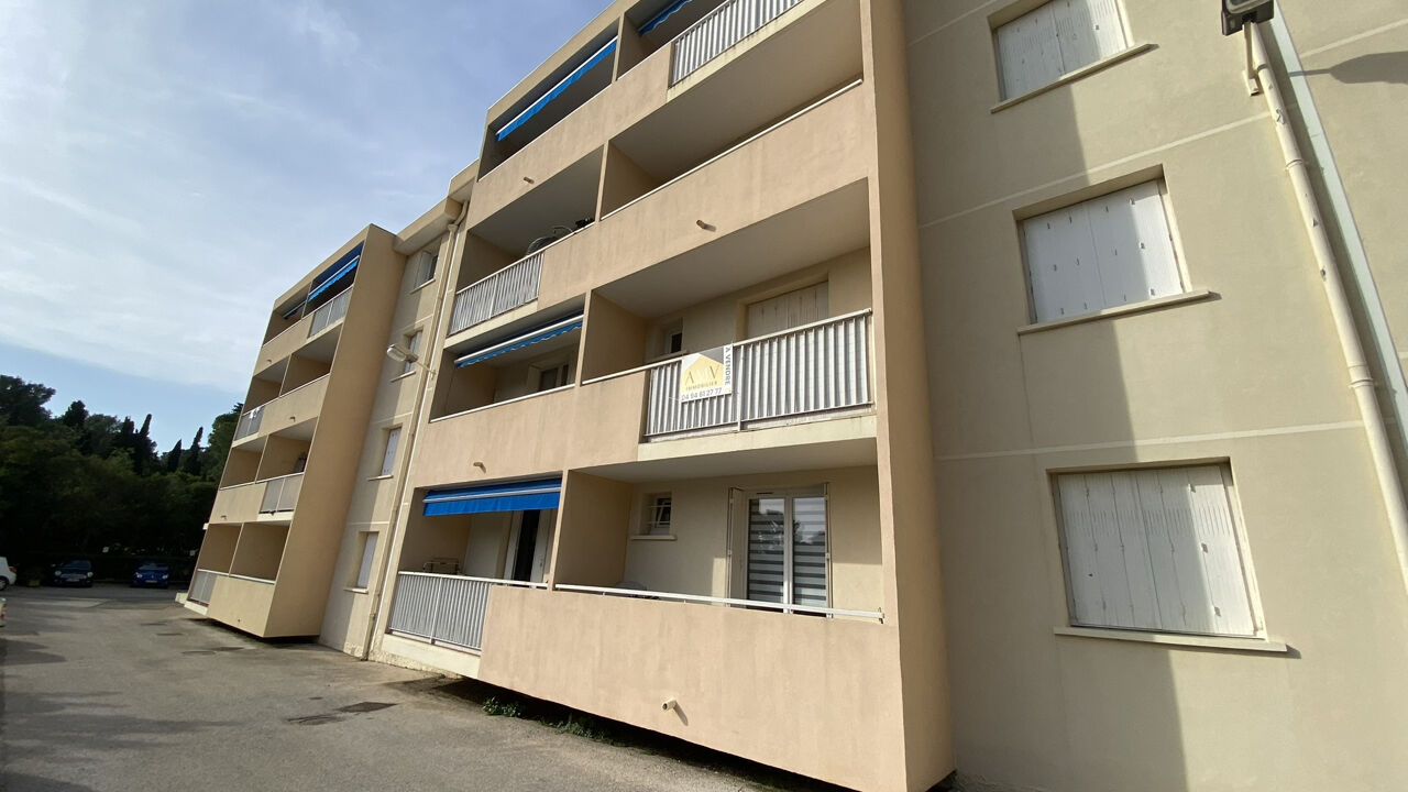 appartement 1 pièces 32 m2 à vendre à La Seyne-sur-Mer (83500)