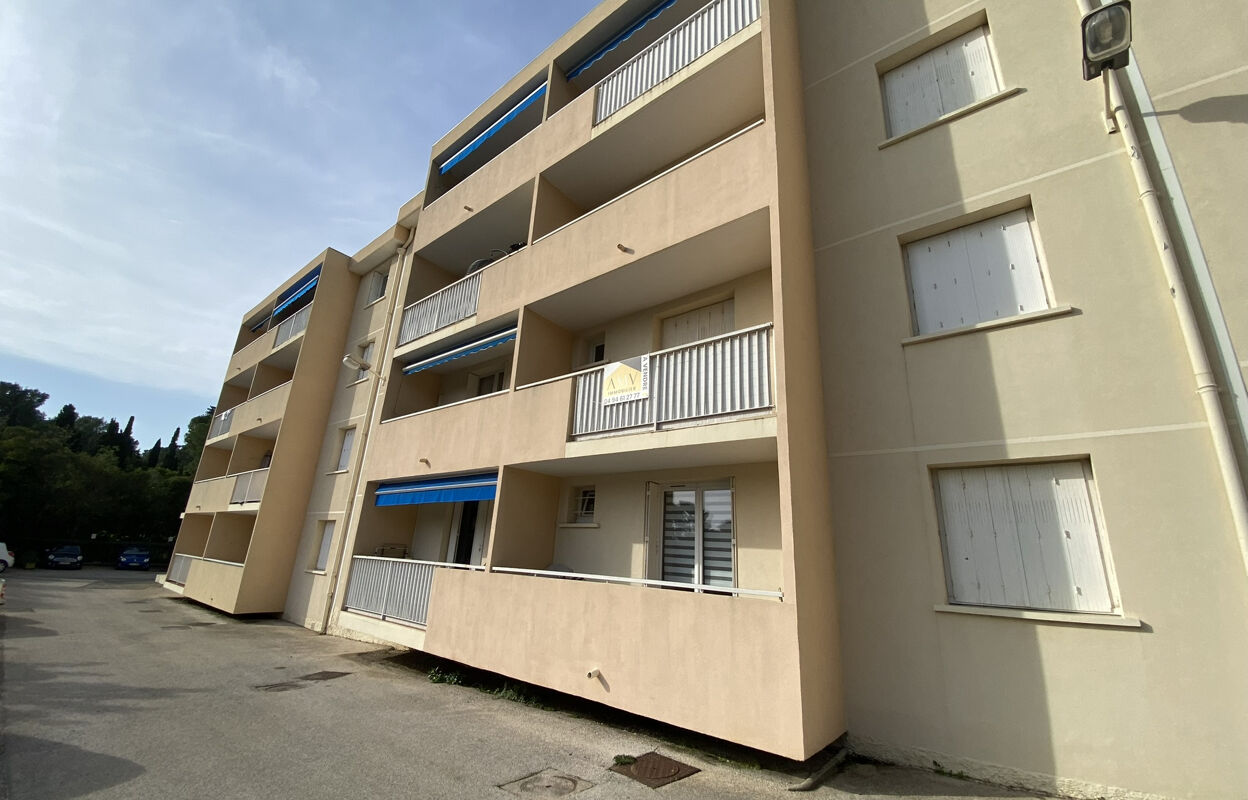 appartement 1 pièces 32 m2 à vendre à La Seyne-sur-Mer (83500)