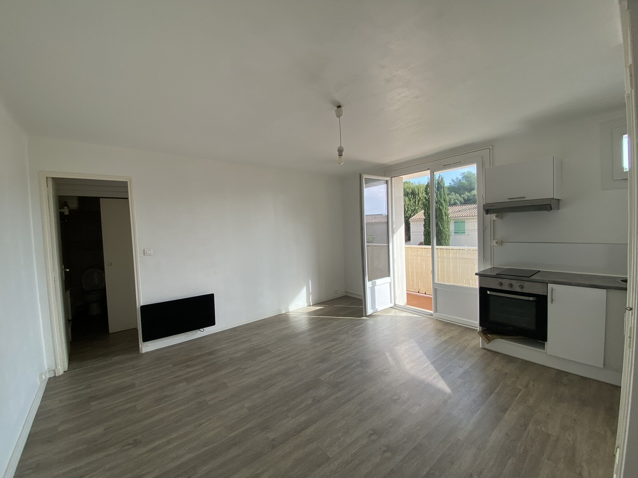 Appartement  T2 à vendre Seyne-sur-Mer (La) 83500
