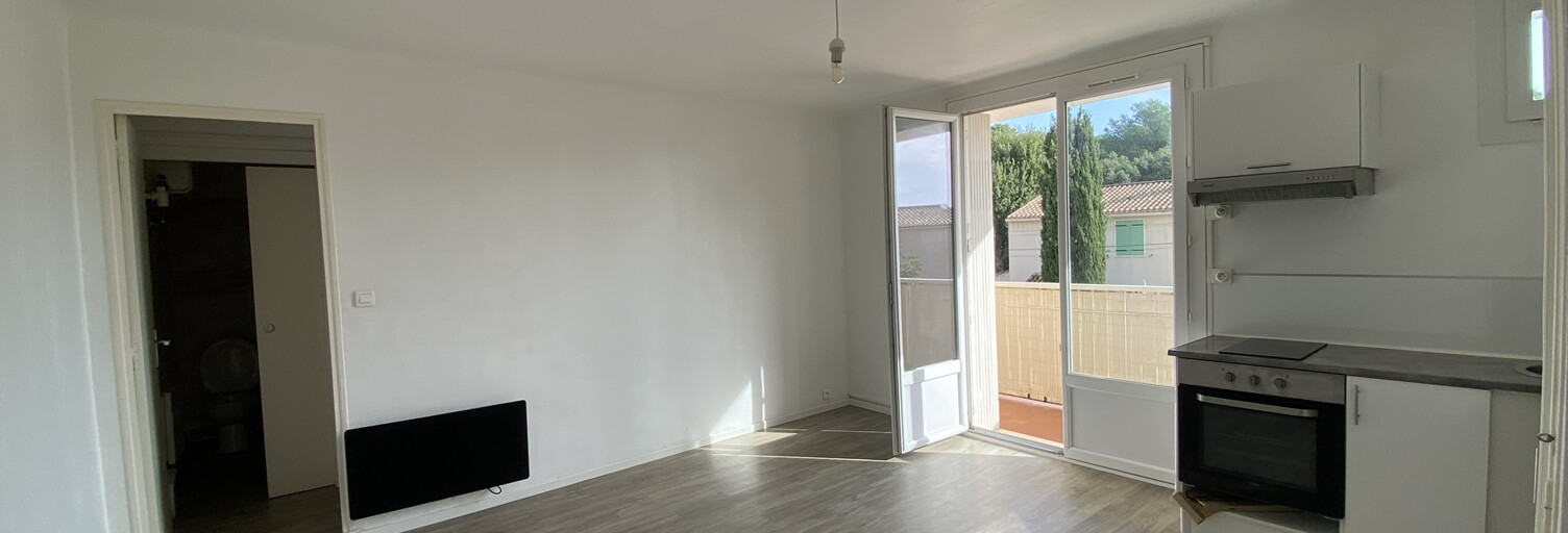 Appartement 2 Pièces 32 m² à vendre à La Seyne-sur-Mer (83500)