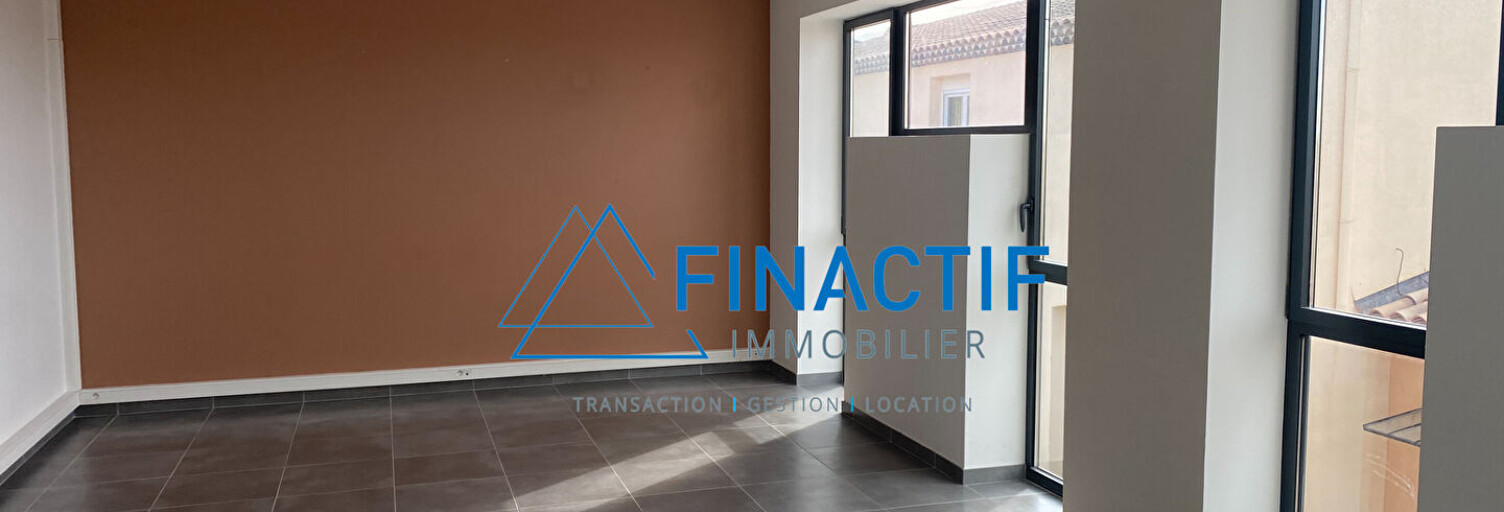 Bureau  36 m² à louer à Éguilles (13510)