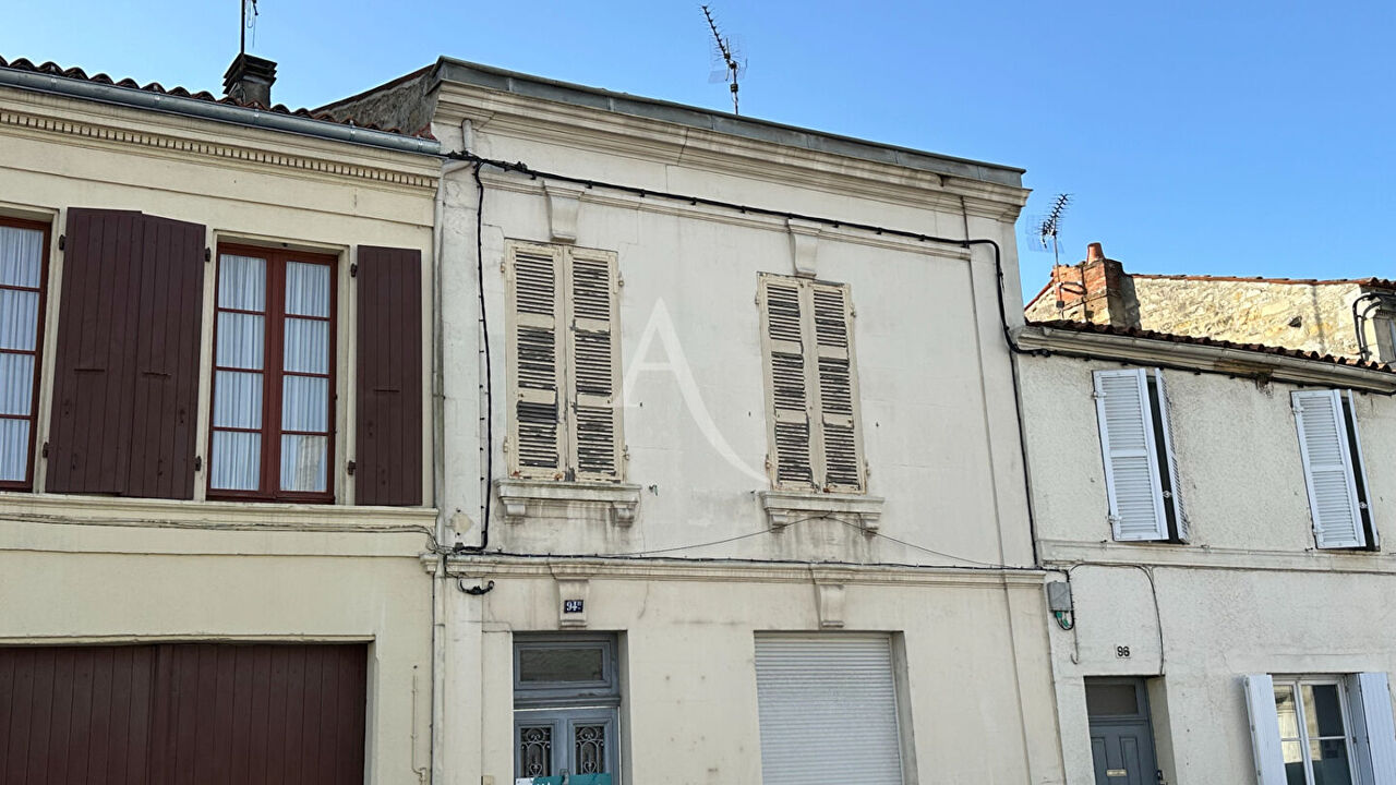 maison 4 pièces 157 m2 à vendre à Rochefort (17300)