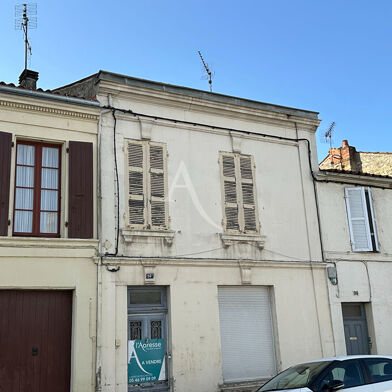 Maison 4 pièces 157 m²