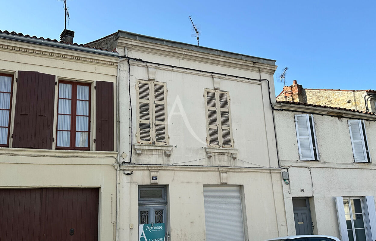 maison 4 pièces 157 m2 à vendre à Rochefort (17300)