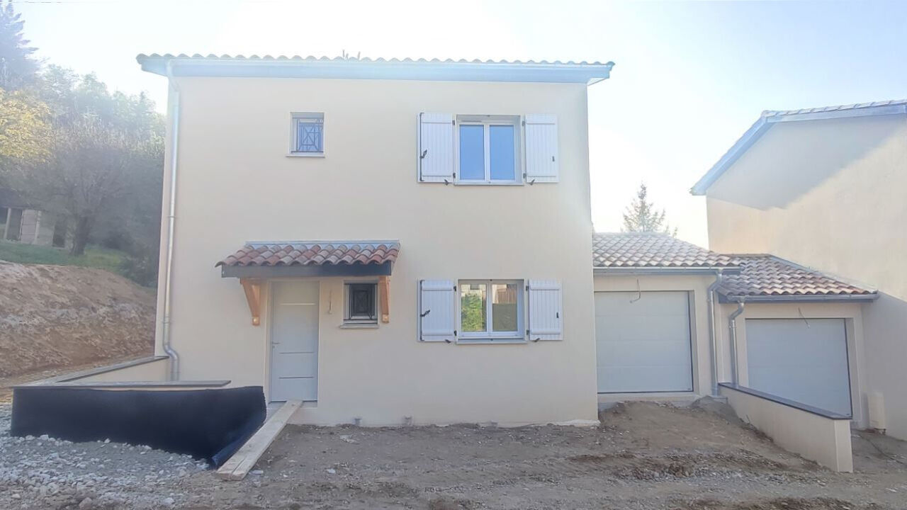 maison 4 pièces 90 m2 à louer à Grane (26400)