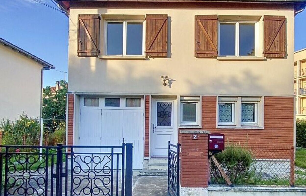 maison 4 pièces 83 m2 à vendre à Montauban (82000)