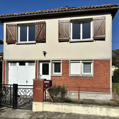 Maison 4 pièces 83 m²