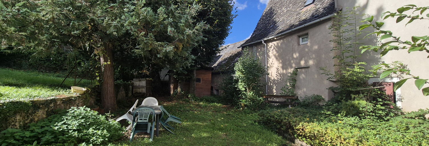 Maison 7 Pièces 185 m² à vendre à Le Monastère (12000)