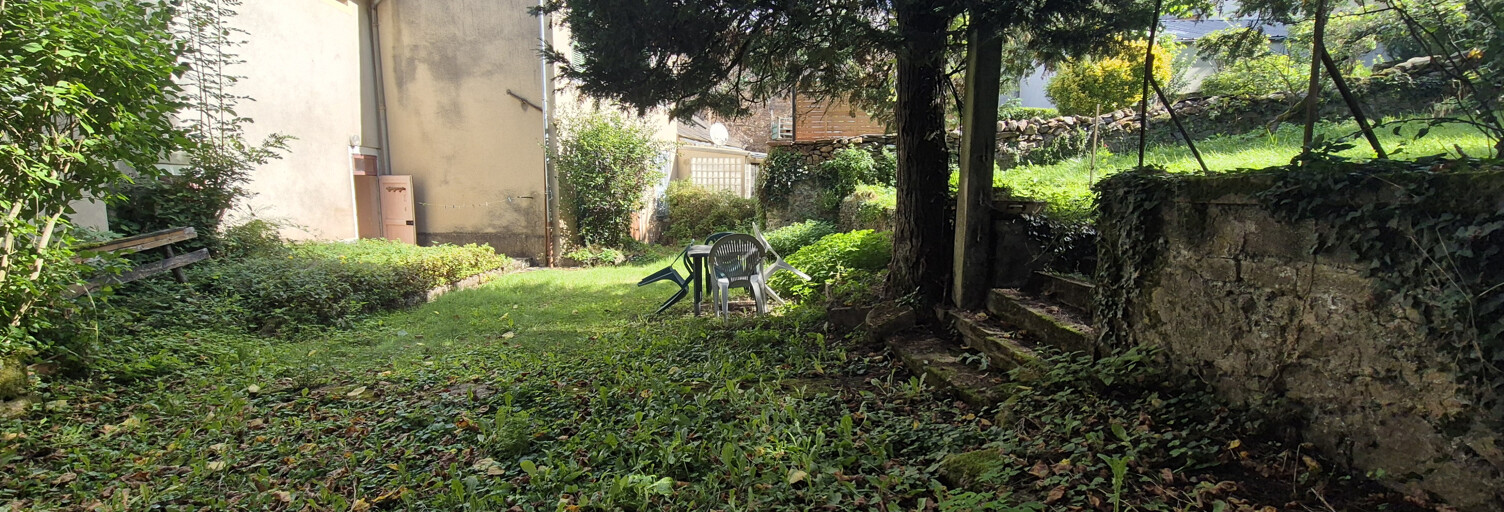 Maison 7 Pièces 185 m² à vendre à Le Monastère (12000)