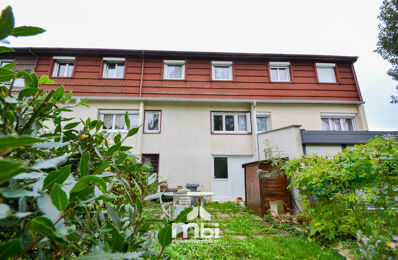 vente maison 248 000 € à proximité de Tremblay-en-France (93290)