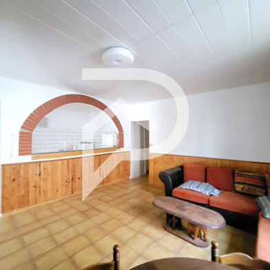 Maison 6 pièces 153000 €