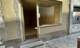 Commerce  30 m² à louer à Quissac (30260)