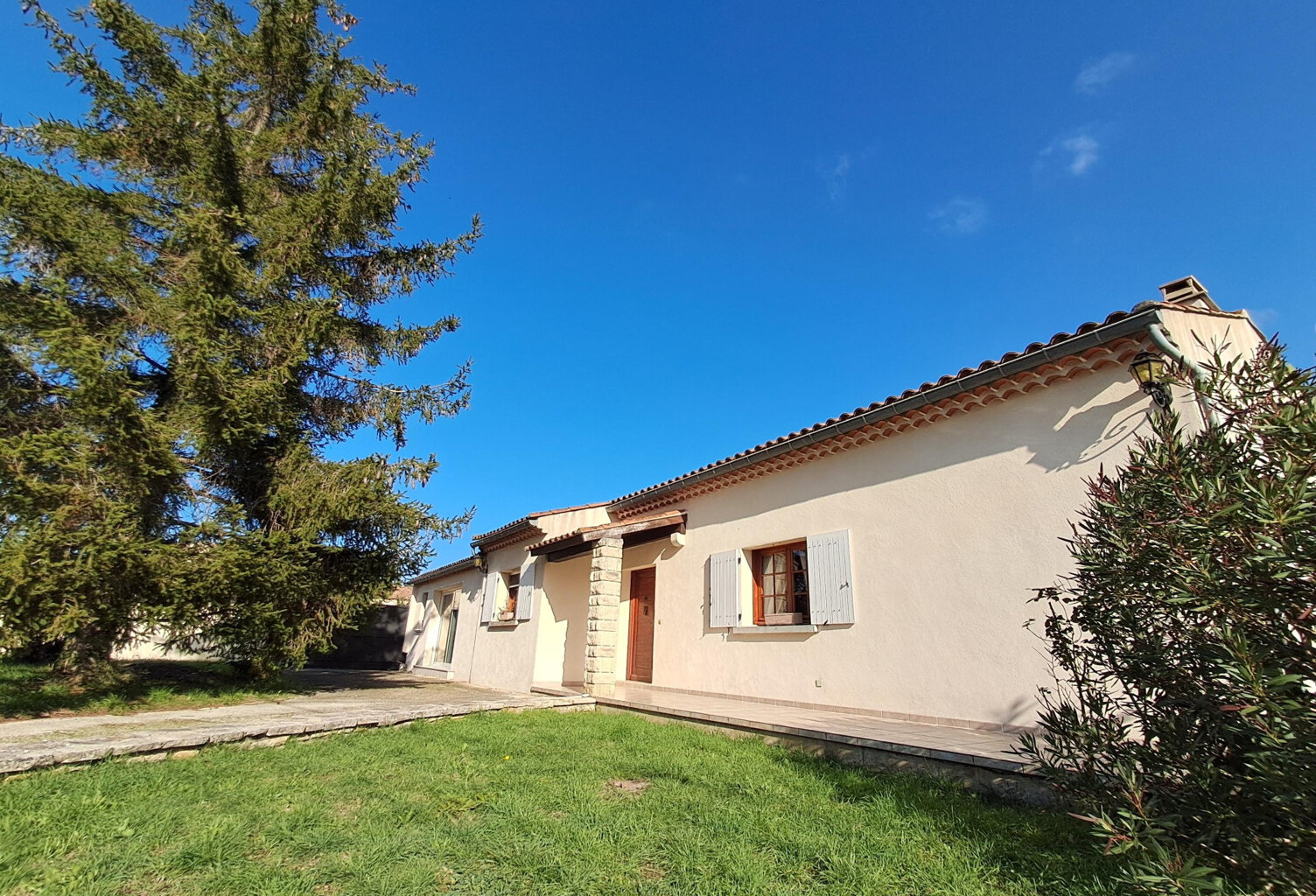 Belle Villa à Barjac - Mooie Villa in Barjac - Beautiful Villa in Barjac — photo 1