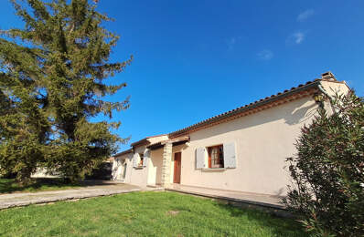 Belle Villa à Barjac - Mooie Villa in Barjac - Beautiful Villa in Barjac — photo du bien