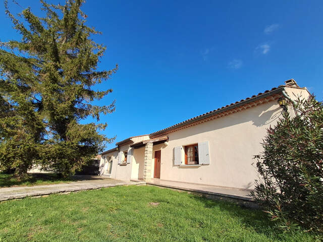 Belle Villa à Barjac - Mooie Villa in Barjac - Beautiful Villa in Barjac — photo du bien