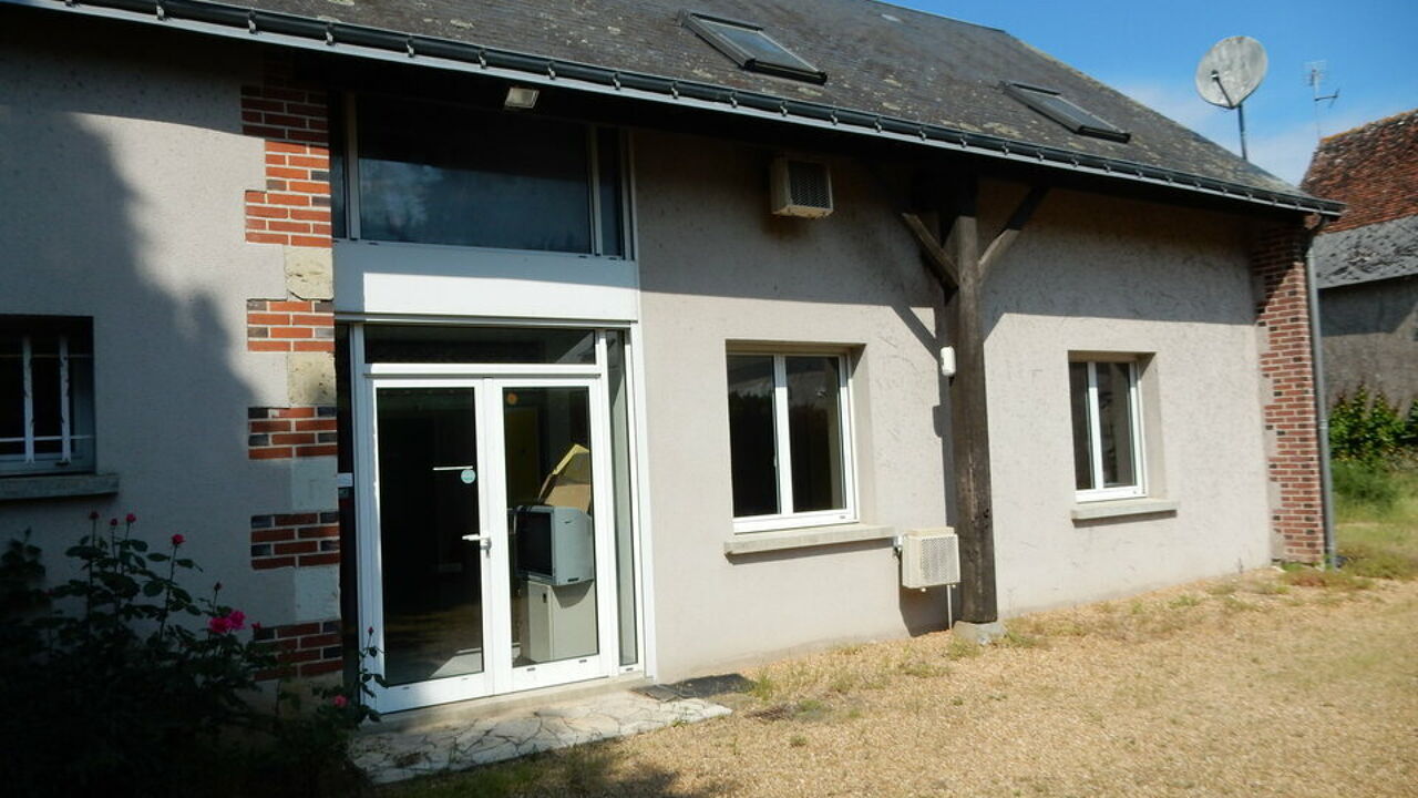 bureau  pièces 240 m2 à louer à Chanceaux-sur-Choisille (37390)