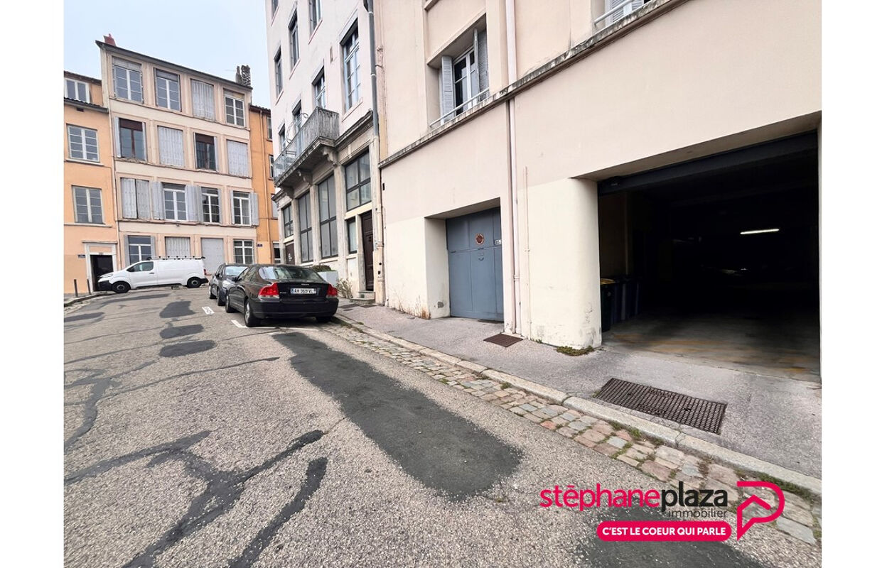 garage  pièces 14 m2 à vendre à Lyon 1 (69001)