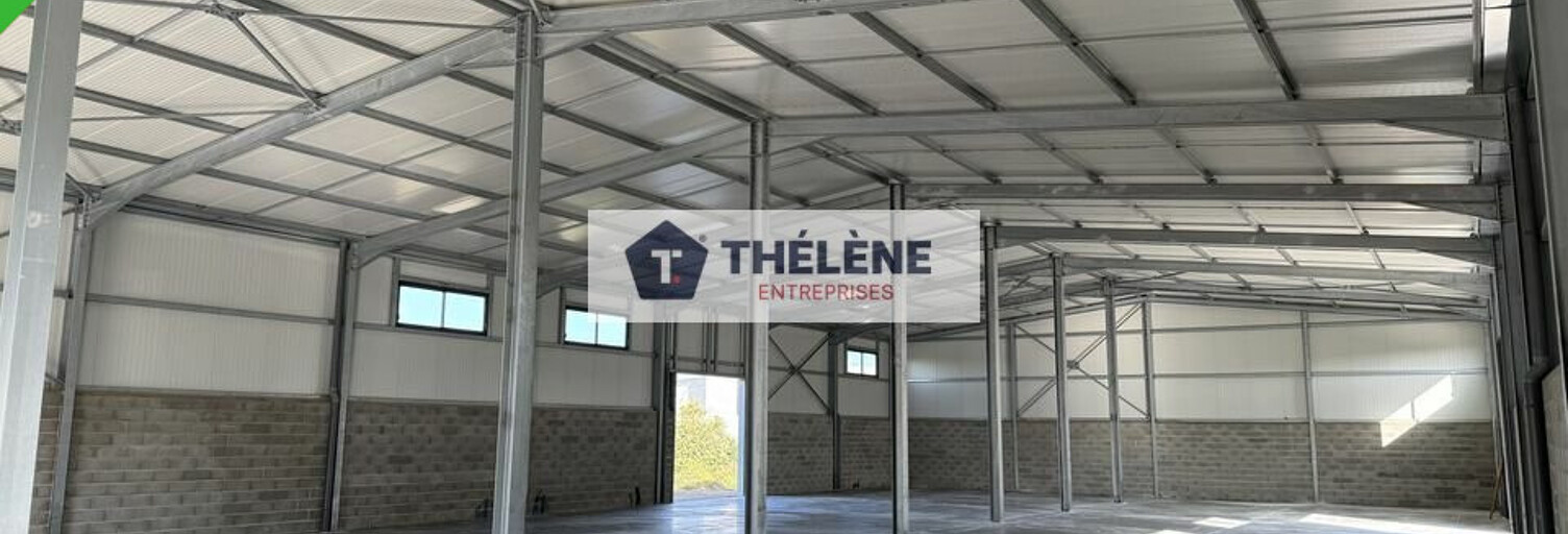 Commerce  191 m² à louer à Gigean (34770)