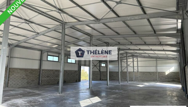 Local commercial  à louer Gigean 34770