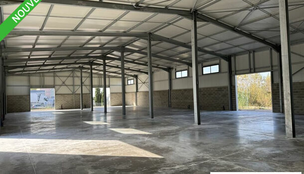 Local commercial  à louer Gigean 34770