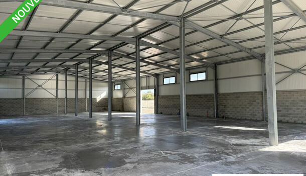 Local commercial  à louer Gigean 34770