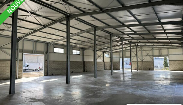 Local commercial  à louer Gigean 34770