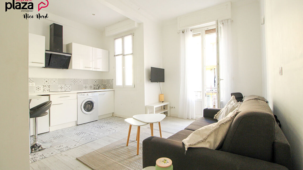 appartement 1 pièces 24 m2 à louer à Nice (06000)