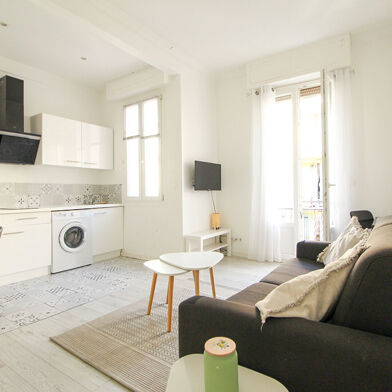 Appartement 1 pièce 24 m²