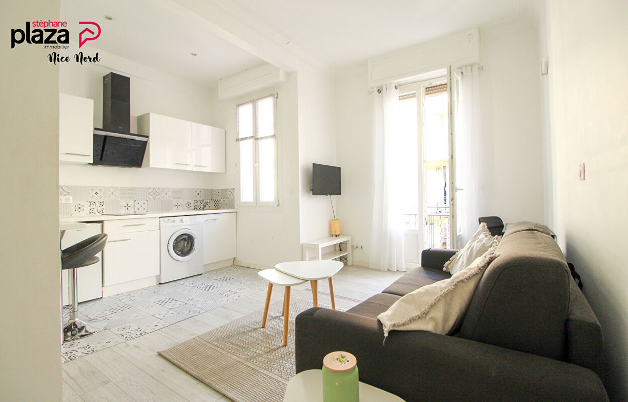 appartement 1 pièces 24 m2 à louer à Nice (06000)