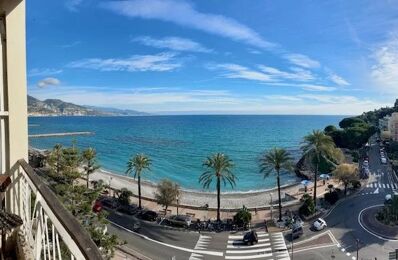 vente appartement 1 750 000 € à proximité de Roquebrune-Cap-Martin (06190)