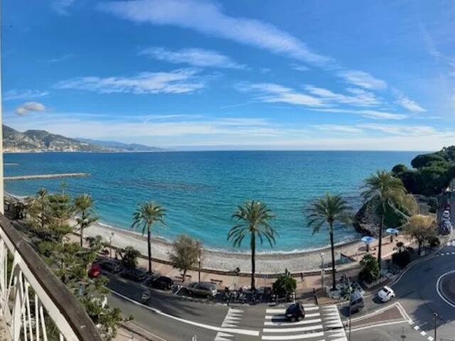 Appartement proposé à Roquebrune-Cap-Martin