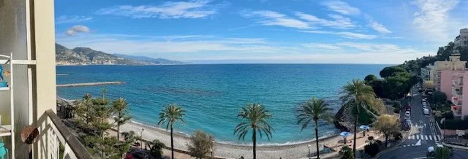 Appartement 4 Pièces 136 m² à vendre à Roquebrune-Cap-Martin (06190)