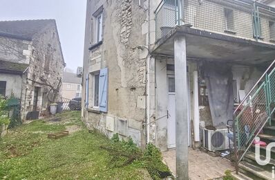 vente immeuble 109 000 € à proximité de Villefargeau (89240)