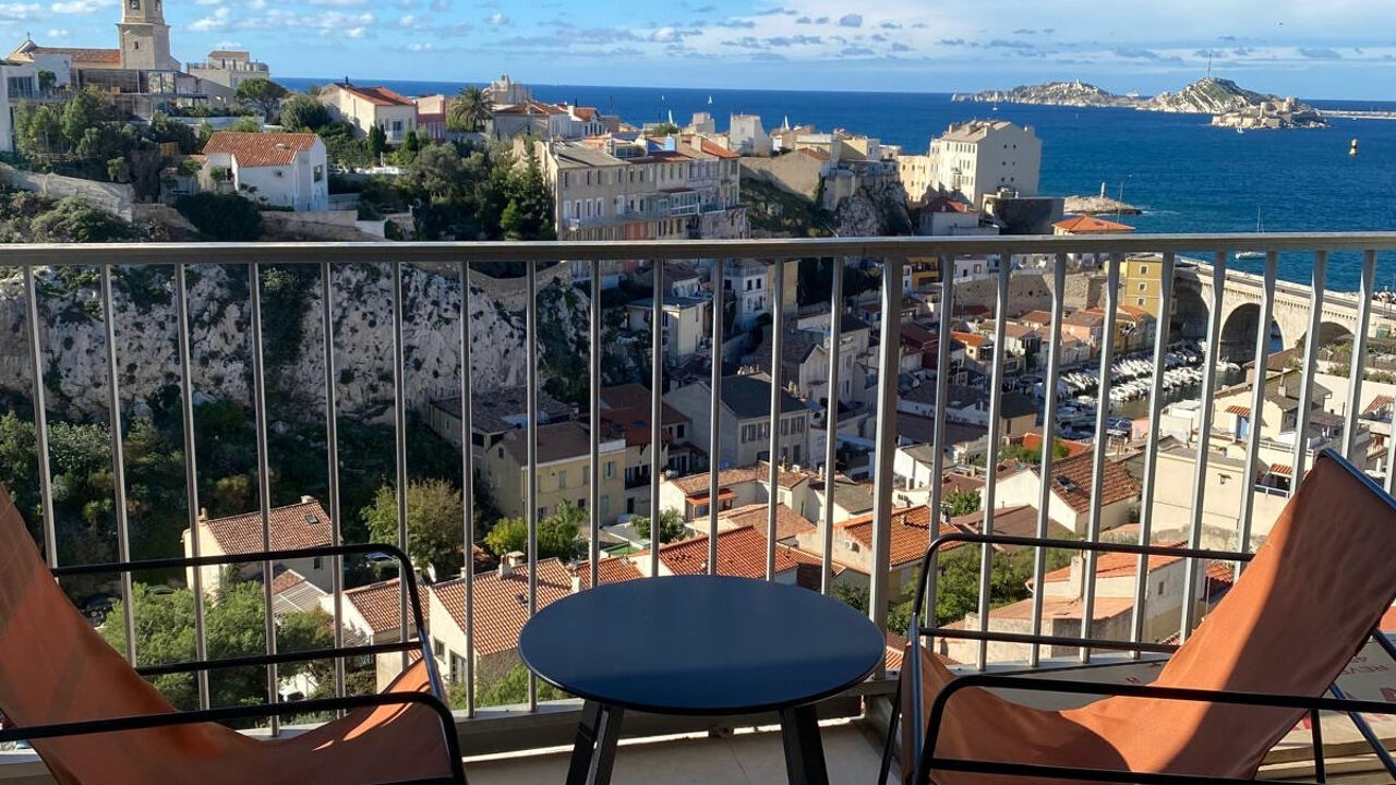 appartement 3 pièces 85 m2 à louer à Marseille 7 (13007)