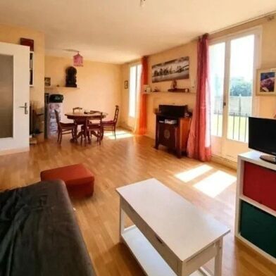 Appartement 4 pièces 71 m²