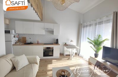 vente appartement 210 000 € à proximité de Saint-Raphaël (83530)