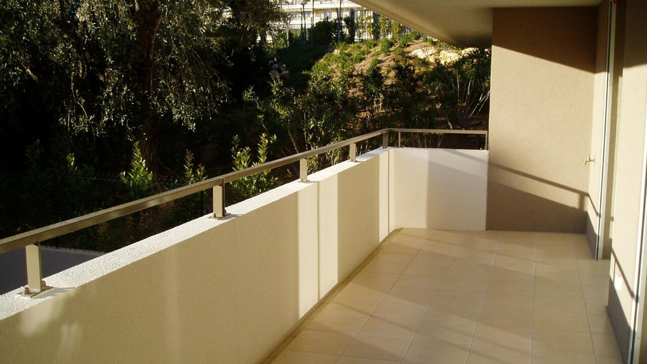 appartement 2 pièces 45 m2 à louer à Antibes (06600)