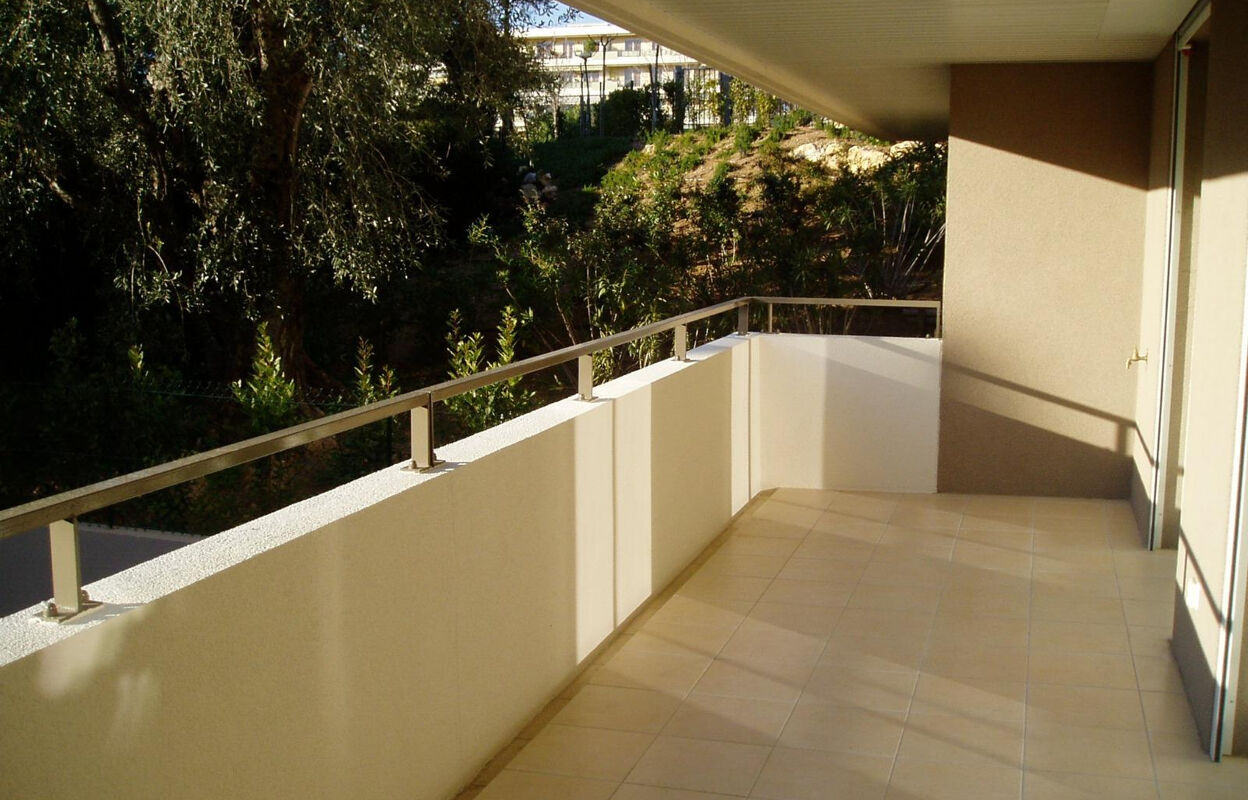 appartement 2 pièces 45 m2 à louer à Antibes (06600)