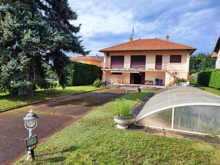 A VENDRE A LENTILLY A PROXIMITE DE TOUTES LES COMMODITES MAI — photo 1