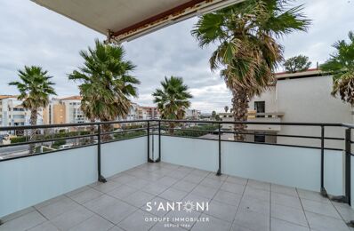 vente appartement 287 000 € à proximité de Marseillan (34340)